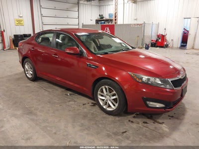 KIA OPTIMA 2013