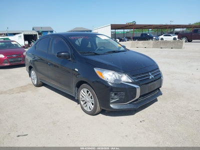 MITSUBISHI MIRAGE G4 2024
