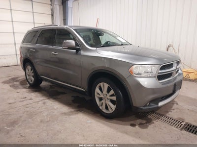 DODGE DURANGO 2012