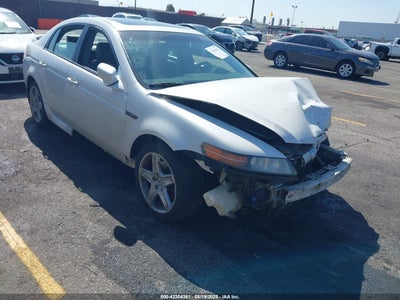 ACURA TL 2005