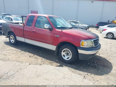 FORD F-150 2002