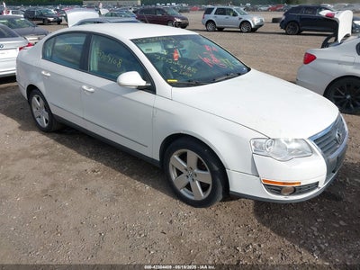 VOLKSWAGEN PASSAT 2007