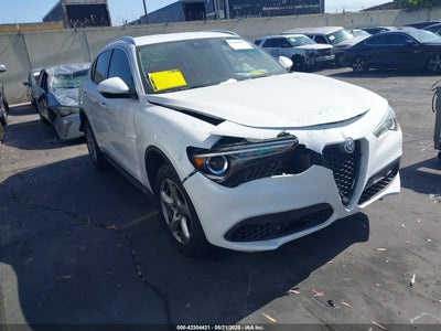 ALFA ROMEO STELVIO 2020