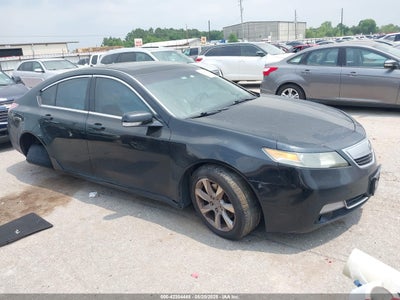 ACURA TL 2012