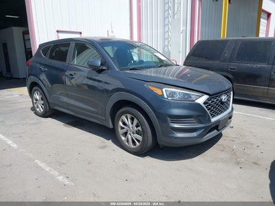 HYUNDAI TUCSON 2019