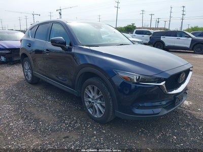 MAZDA CX-5 2021
