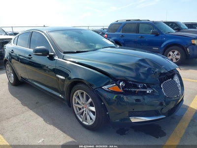JAGUAR XF 2015