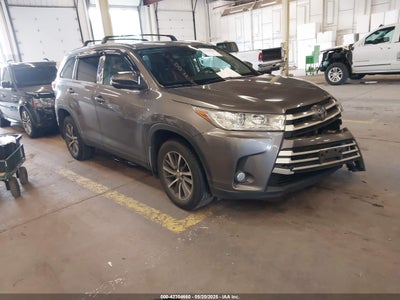 TOYOTA HIGHLANDER HYBRID 2019