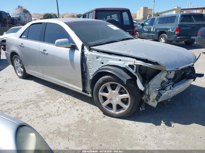 CADILLAC STS 2005