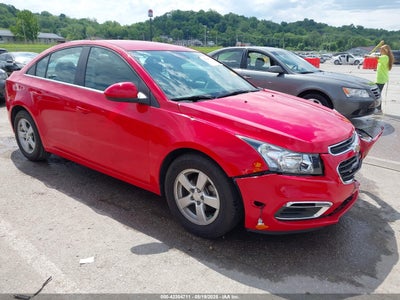 CHEVROLET CRUZE LIMITED 2016