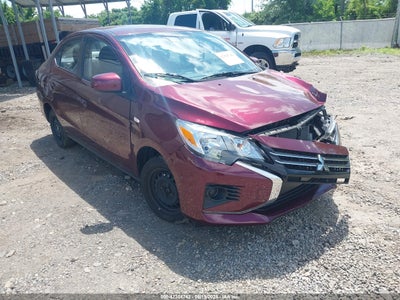 MITSUBISHI MIRAGE G4 2023