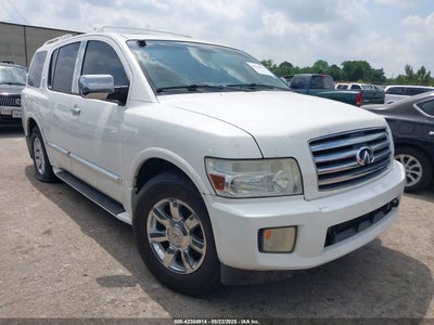 INFINITI QX56 2005