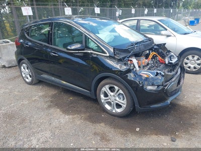 CHEVROLET BOLT EV 2019