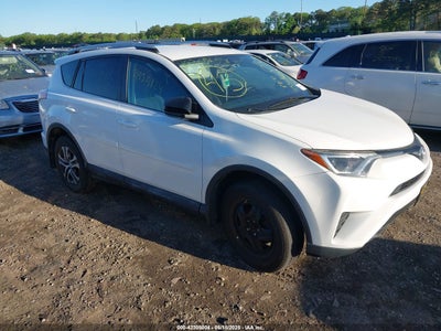 TOYOTA RAV4 2016