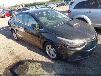 CHEVROLET CRUZE 2018
