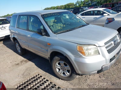 HONDA PILOT 2006