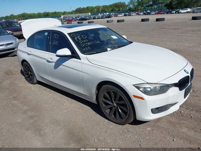 BMW 320I 2015