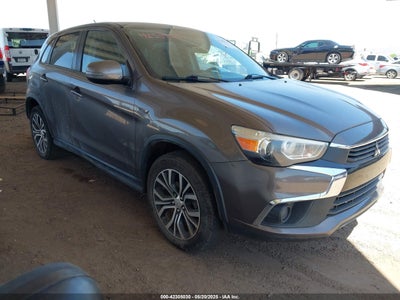 MITSUBISHI OUTLANDER SPORT 2016