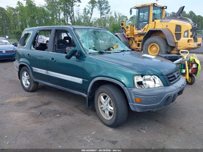 HONDA CR-V 2001