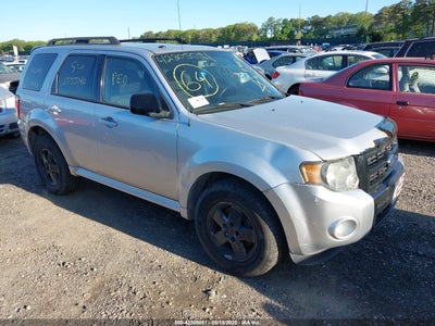 FORD ESCAPE 2010