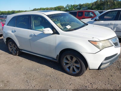 ACURA MDX 2013