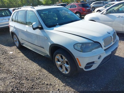 BMW X5 2011