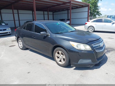 CHEVROLET MALIBU 2013