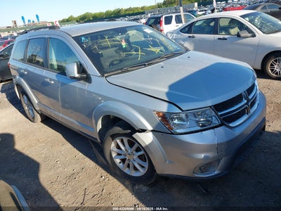 DODGE JOURNEY 2014