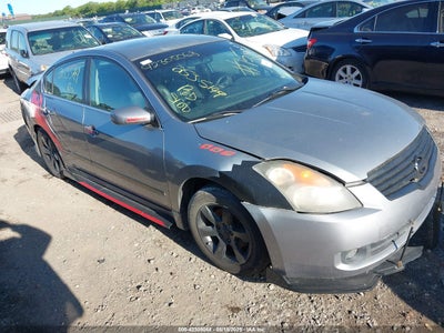 NISSAN ALTIMA 2007