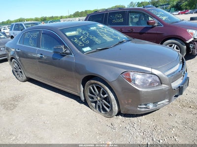 CHEVROLET MALIBU 2010