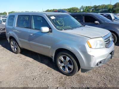 HONDA PILOT 2013