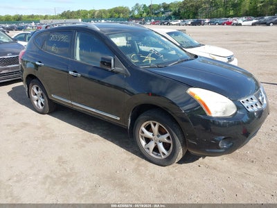 NISSAN ROGUE 2011