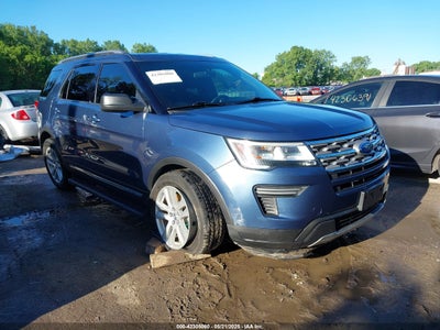 FORD EXPLORER 2018
