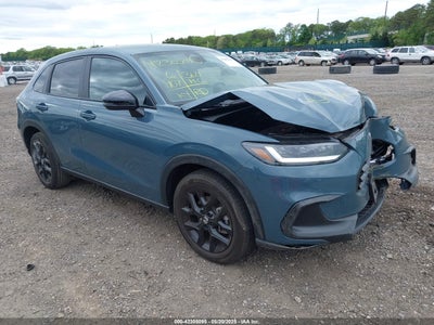 HONDA HR-V 2023