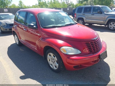 CHRYSLER PT CRUISER 2004
