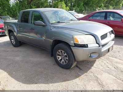 MITSUBISHI RAIDER 2008