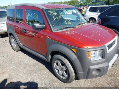HONDA ELEMENT 2005