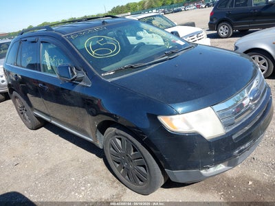 FORD EDGE 2008