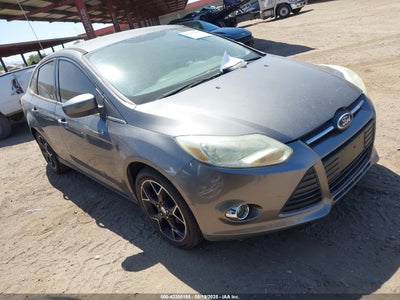 FORD FOCUS 2012