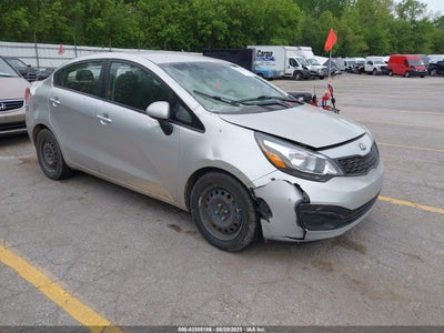 KIA RIO 2015
