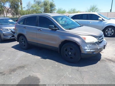 HONDA CR-V 2011