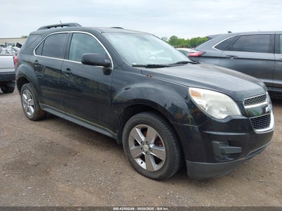 CHEVROLET EQUINOX 2013