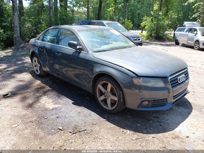 AUDI A4 2010