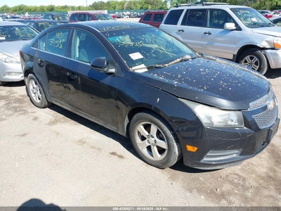 CHEVROLET CRUZE 2012