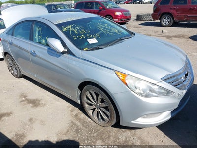 HYUNDAI SONATA 2011
