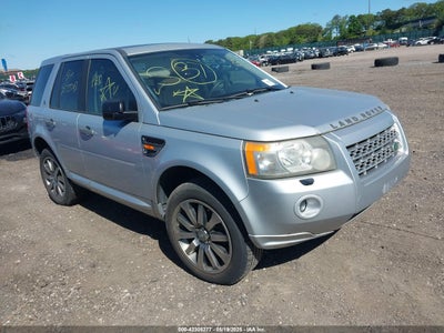LAND ROVER LR2 2008