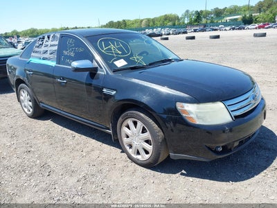 FORD TAURUS 2008