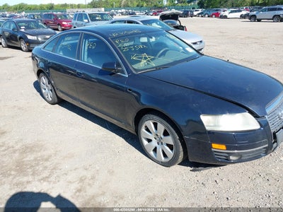 AUDI A6 2005