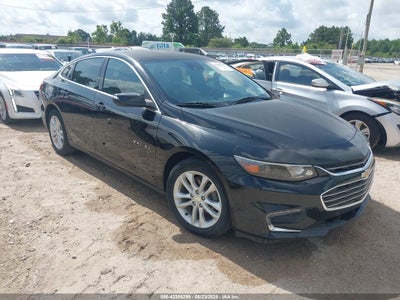 CHEVROLET MALIBU 2017