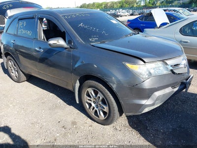 ACURA MDX 2007